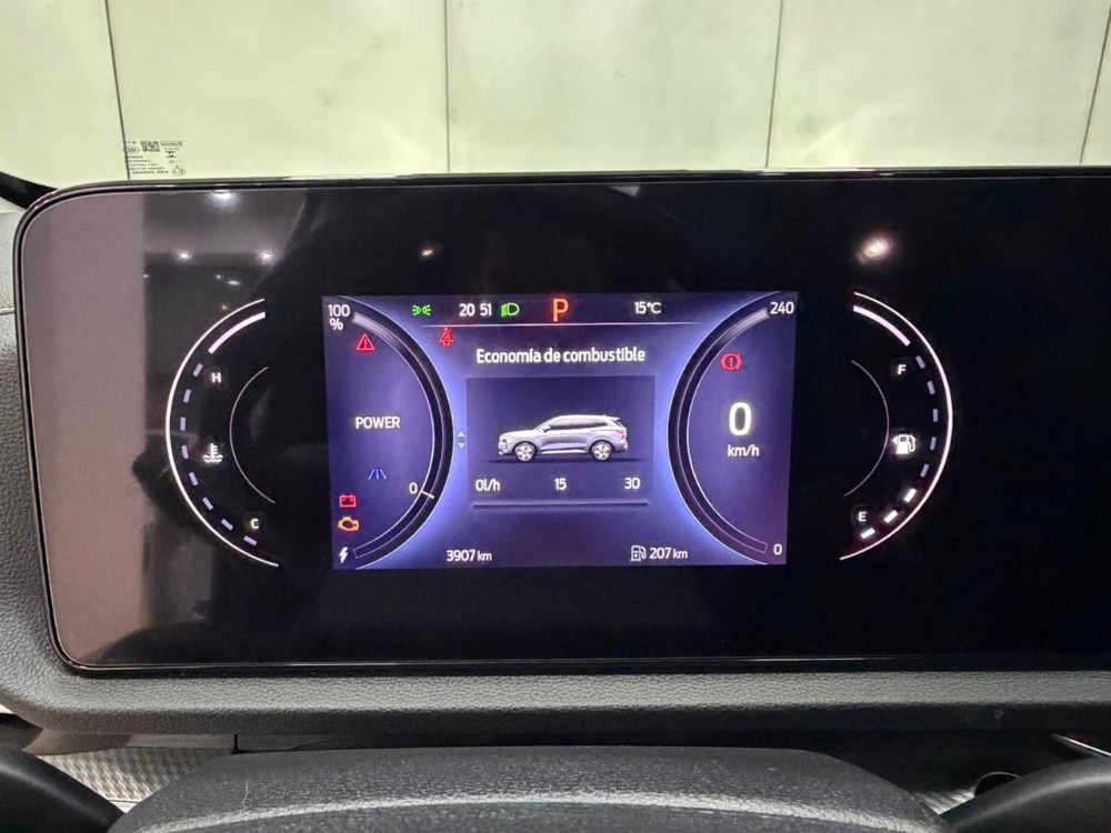 Ford TERRITORY 5P 1,5 Gtdi Hibrida Trend — foto 12
